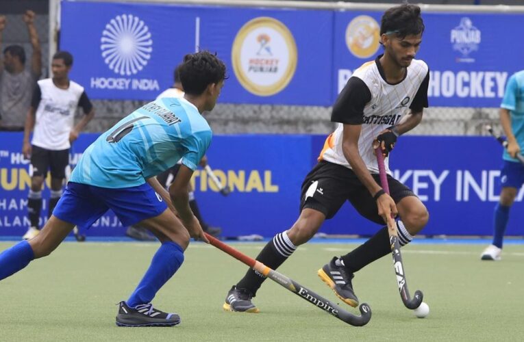 Indian Sports Wrap, August 13: Kerala Hockey, Chhattisgarh Hockey impress in dominant wins at Junior Men National Championship