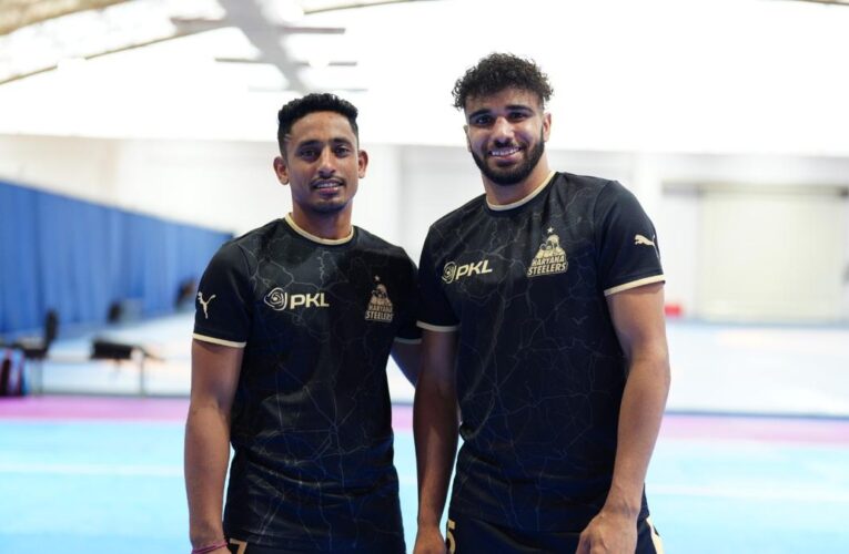PKL 2025: Jaideep Dahiya set to continue as captain for Haryana Steelers; Rahul Sethpal named as vice-captain