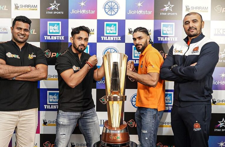 PKL 2025: U Mumba vs Puneri Paltan rivalry set to ignite Pro Kabaddi League season 12