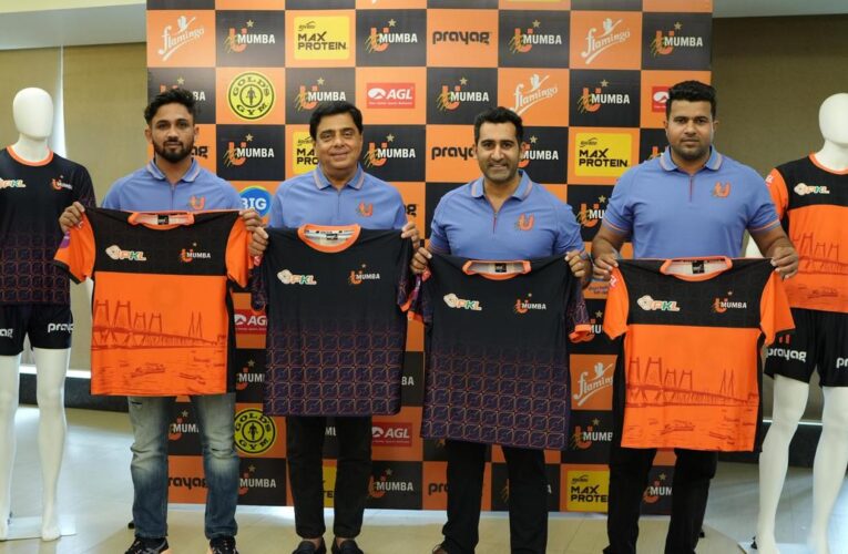 U Mumba aims for PKL 12 glory after intensive 50-day training camp
