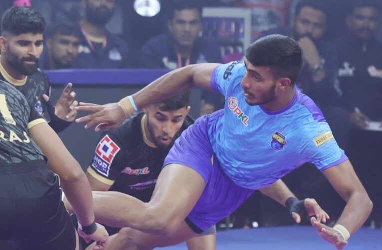 PKL 2025: Devank stars as Bengal Warriorz beats defending champion Haryana Steelers; U Mumba remains unbeaten with win against Tamil Thalaivas