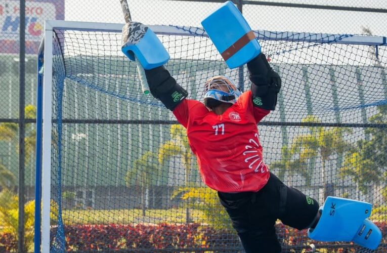From the waiting bench to the watchtower of Indian hockey, the Suraj Karkera story