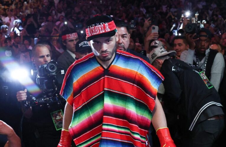 Mexican boxer Julio César Chávez Jr to go on trial for alleged links to cartel