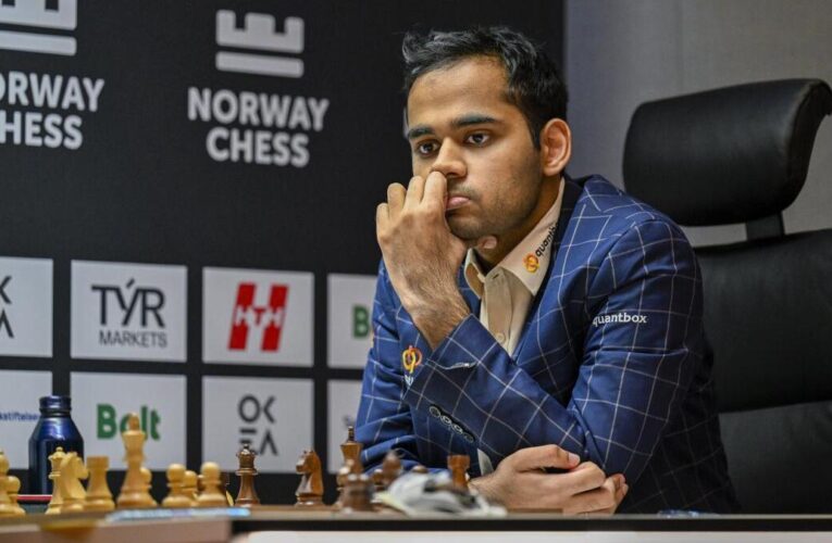 Chennai Grand Masters 2025: ‘Stress-free’ Erigaisi eyes glory after consecutive near-misses