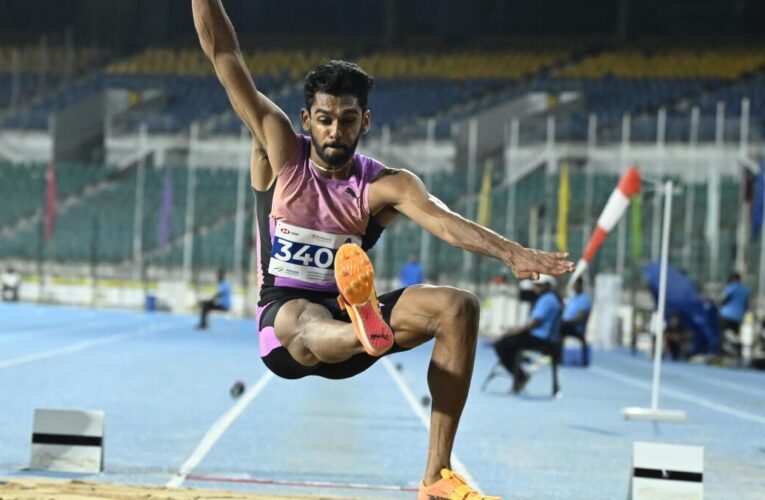 How Sreeshankar qualified for Tokyo World Championships 2025 in remarkable comeback from injury