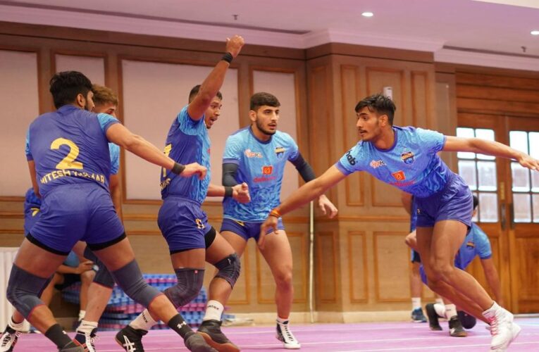 PKL 2025: Bengal Warriorz walks tightrope of experience and young hunger in bid for second Pro Kabaddi title