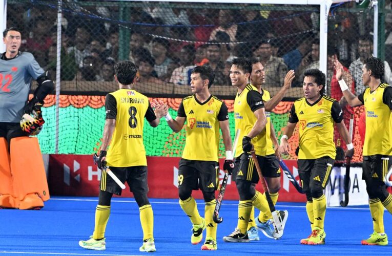 Hockey Asia Cup 2025: Malaysia beats China to win bronze; Japan eases past Bangladesh to finish fifth