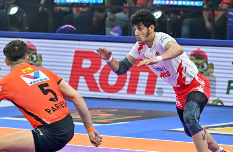 Patna Pirates vs UP Yoddhas, Puneri Paltan vs Gujarat Giants LIVE streaming info: Where to watch Shadloui in action at PKL 2025?