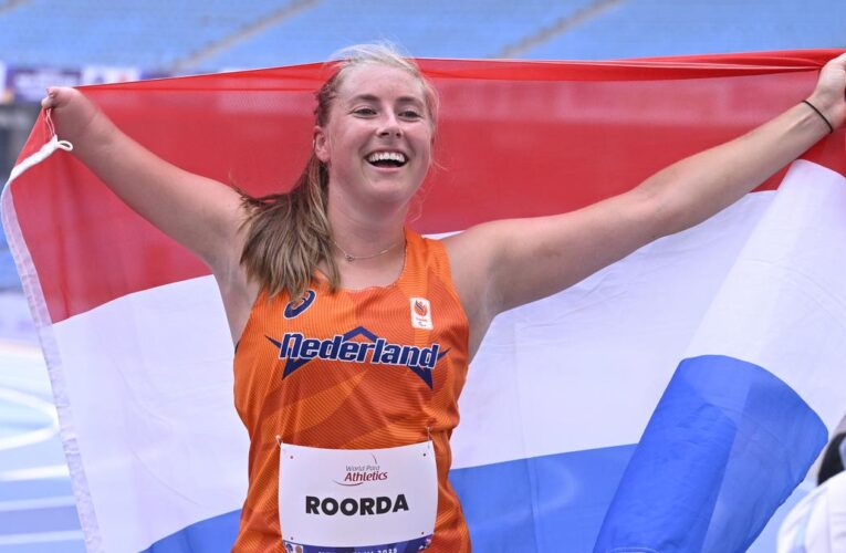 Love for Sudoku and inspiration from Rohler & Neeraj — How Netherlands’ Noelle Roorda clinched the para javelin World title
