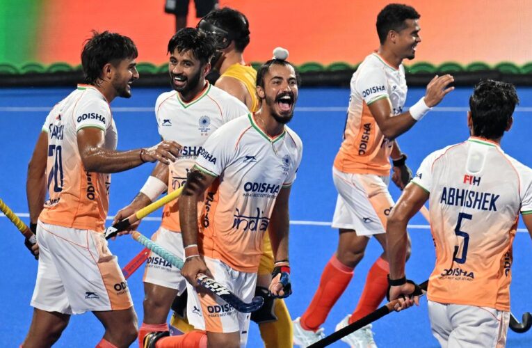 Which teams have qualified for the Men’s Hockey World Cup 2026?