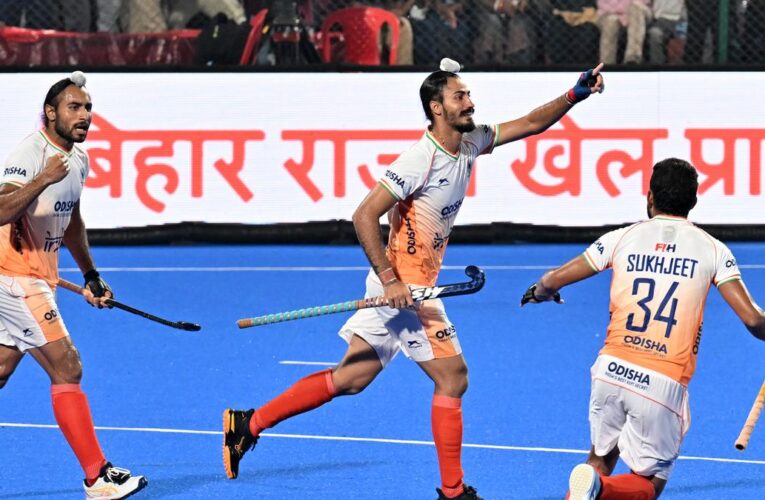 How many times has India played in the men’s Hockey World Cup?