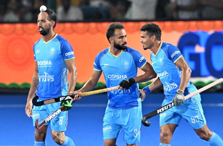 India vs China LIVE updates, Hockey Asia Cup 2025 Super 4s: IND v CHN Score, Match starts at 7:30 PM IST