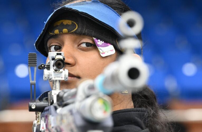 ‘Have started enjoying the sport more after Paris Olympics’, says Elavenil Valarivan after double crown at Asian Shooting Championship 2025