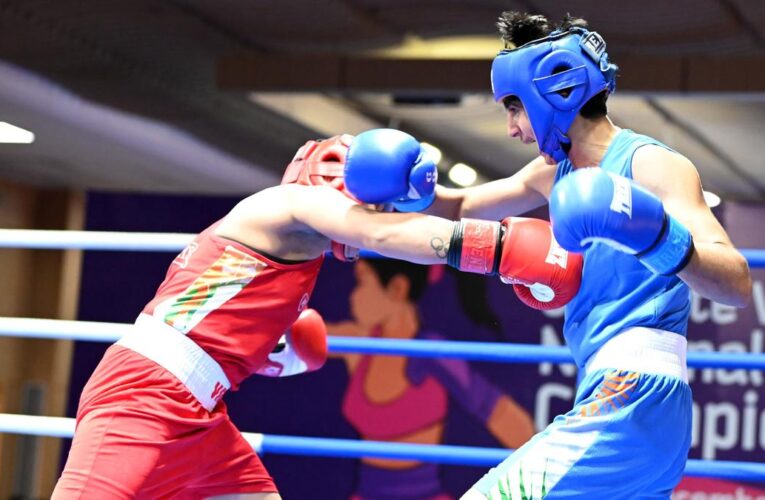 World Boxing Championships: Minakshi enters semifinal, assures India of medal