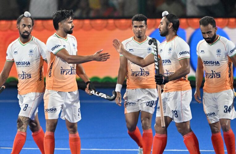 India vs Korea LIVE score, Hockey Asia Cup Final 2025 Final: Harmanpreet Singh and Co. aim for title and World Cup spot, updates