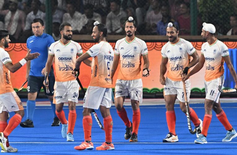 India vs South Korea Live streaming info, Hockey Asia Cup 2025 Super4s: When, where to watch IND v KOR