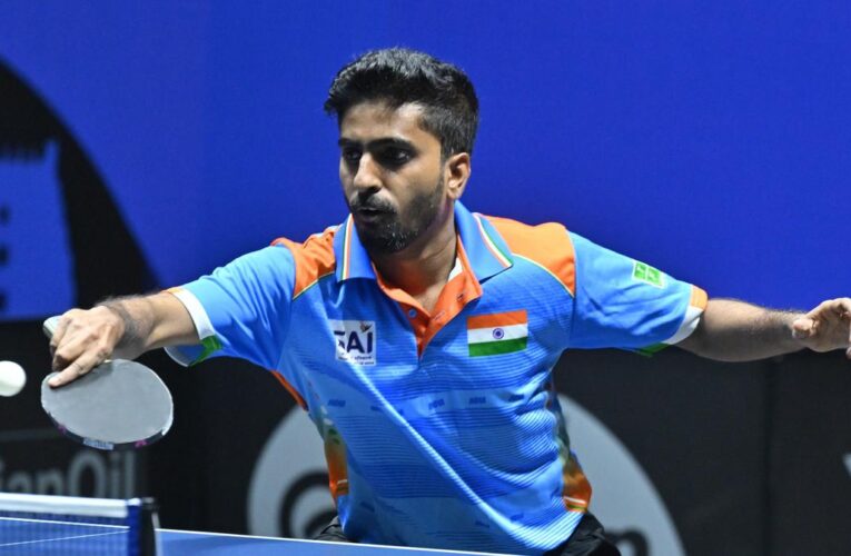 National Ranking TT Championships: G Sathiyan, Diya Chitale crowned champions