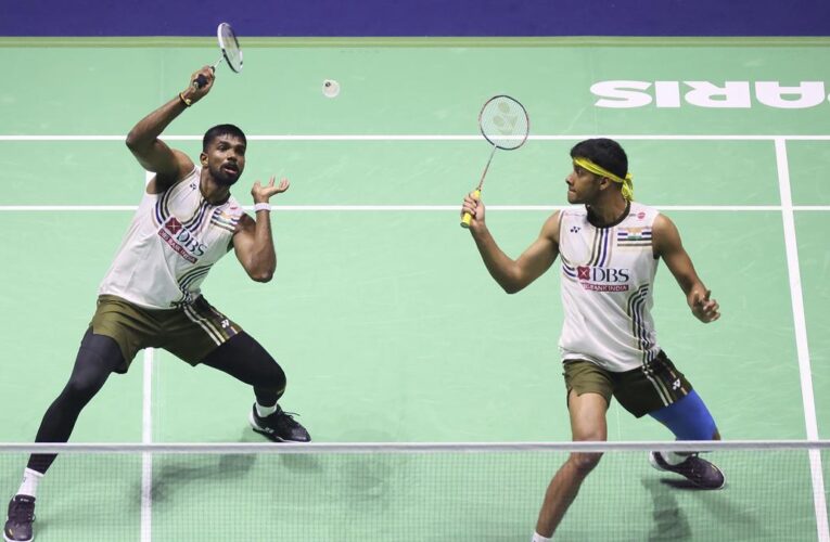 Hong Kong Open 2025: Satwik-Chirag pair suffers defeat in final