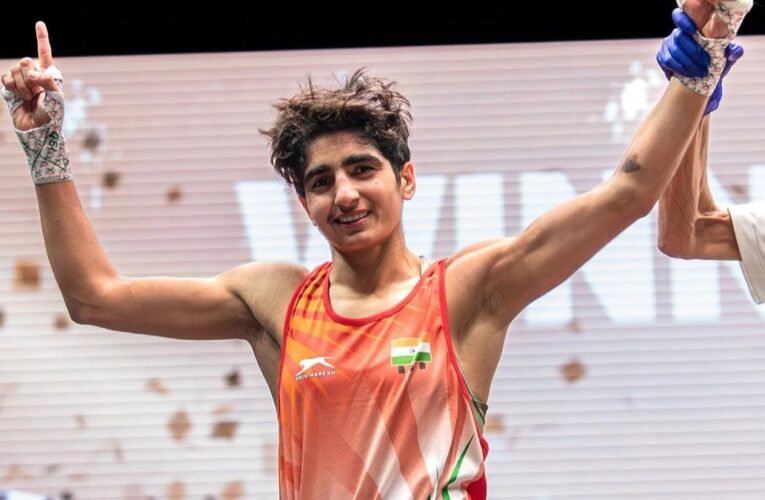 World Boxing Championships: Minakshi wins gold in 48kg category, India ends campaign with four medals