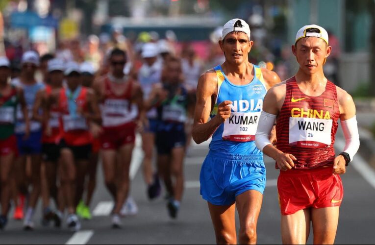 World Athletics Championships 2025: Indian race walkers disappoint on opening day