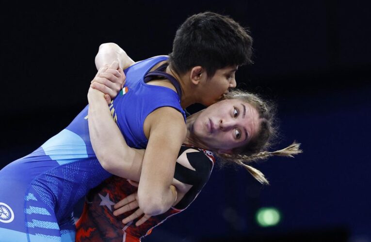 World Wrestling Championships 2025: Antim Panghal claims bronze to win India’s first medal of edition
