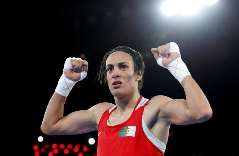 Olympic champion Imane Khelif appeals to CAS against genetic sex testing rule of World Boxing