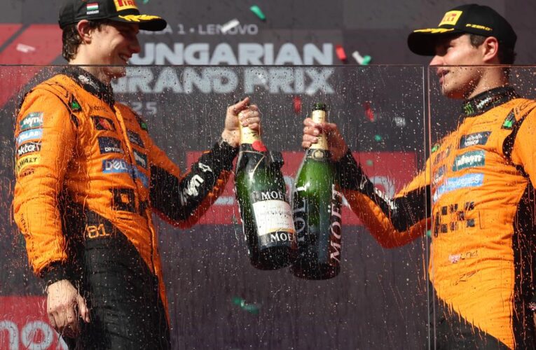 Formula One 2025: Plenty to ponder before the final push