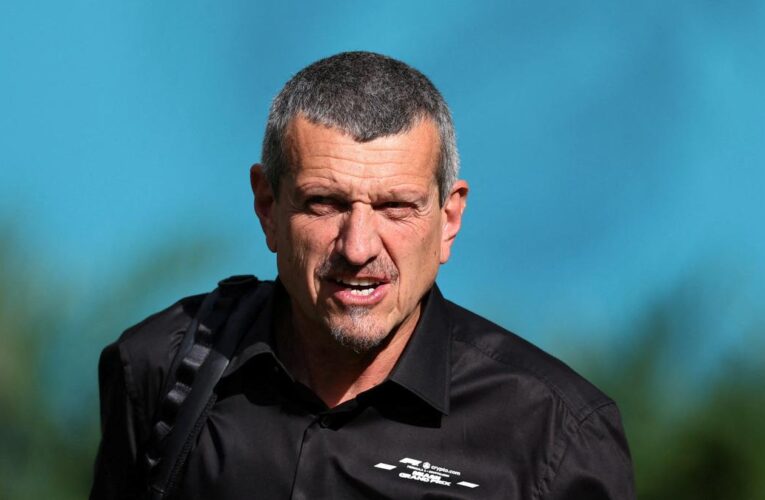 Former F1 team boss Steiner leads takeover of KTM Tech3 MotoGP team