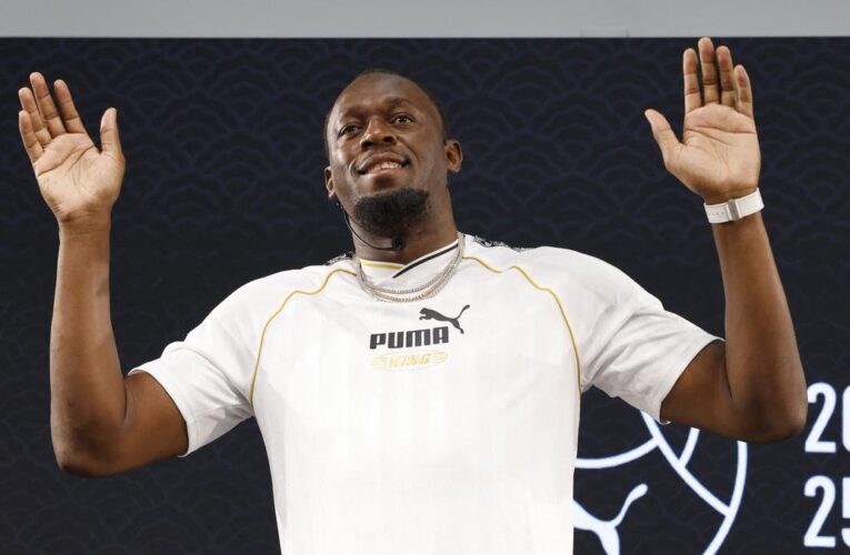 Bolt backs Jamaicans to trump Lyles in World Championships 100m