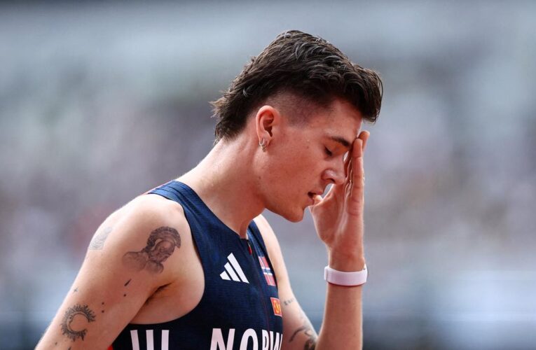 World Athletics Championships 2025: Ingebrigtsen knocked out in 1,500m heats