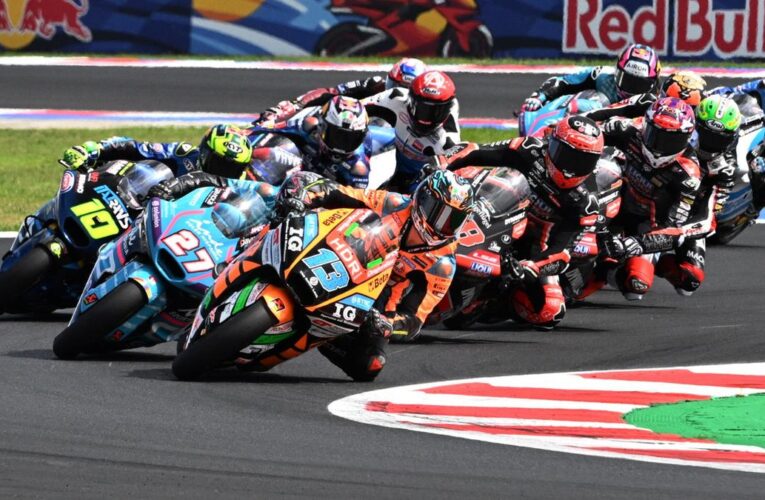MotoGP extends Misano contract until 2031