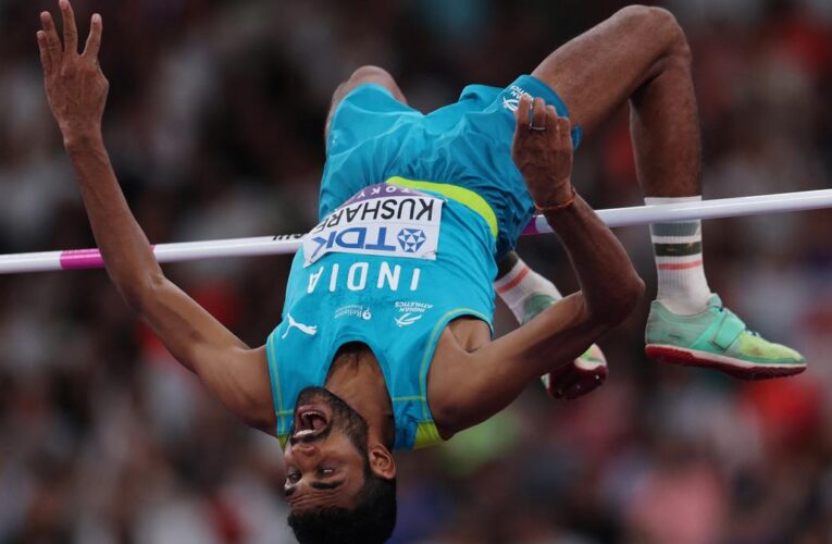 Sarvesh Kushare records Personal Best, finishes sixth in men’s High Jump final at World Athletics Championships 2025