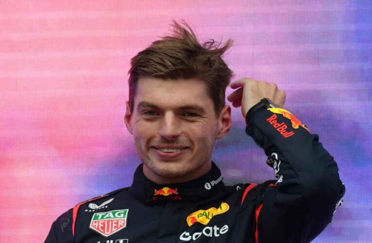 Azerbaijan Grand Prix: Verstappen wins in Baku as Piastri crashes out
