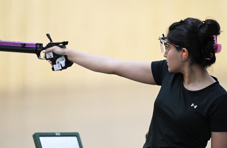 ISSF World Cup: Esha Singh wins gold in 10m air pistol event