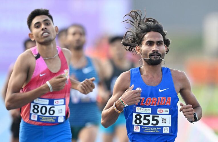 Middle-distance runner Parvej Khan gets six-year doping ban