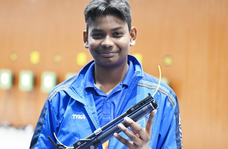 ISS Junior World Cup: Teenager Jonathan steals limelight with gold, Rashmika claims silver