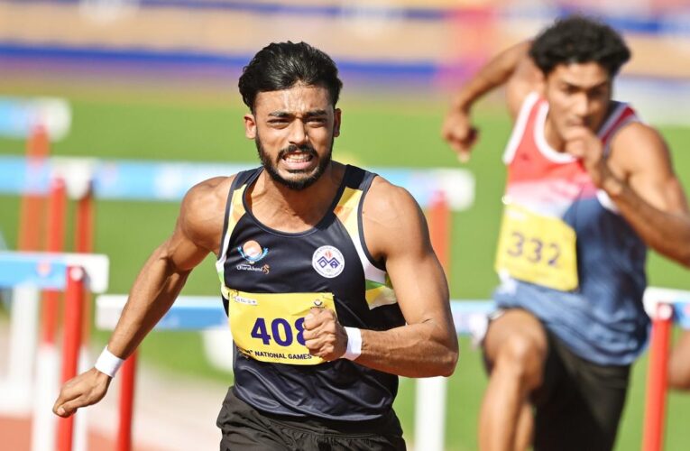 Tejas Shirse’s visa for World Athletics Championships delayed, AFI says hurdler will get it within 24 hours
