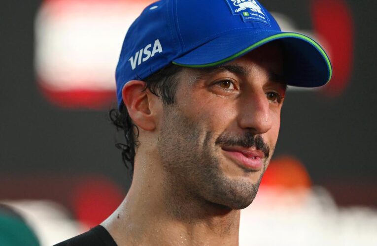 Daniel Ricciardo announces retirement from racing – reports