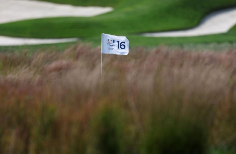 Ryder Cup opening ceremony moved forward due to inclement weather