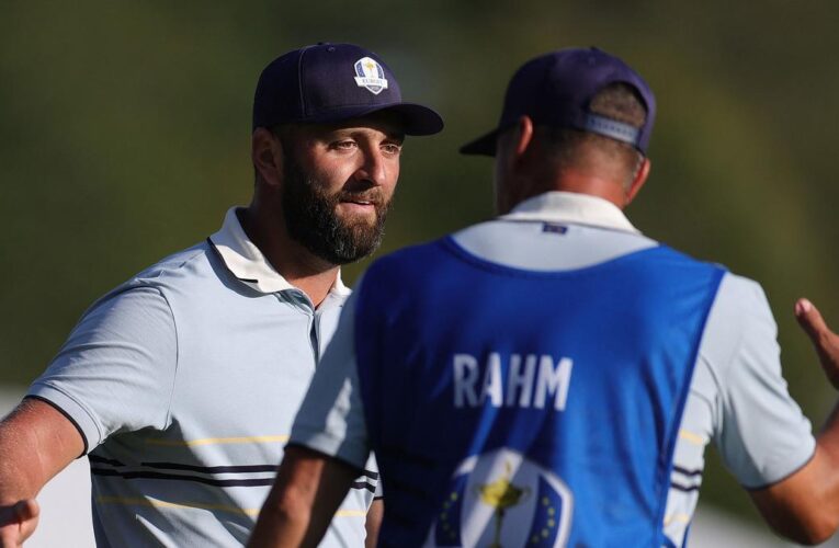 Ryder Cup 2025: Rahm and Hatton take down US power pair as main event turns into a big win for Europe