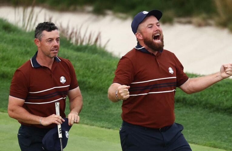 Ryder Cup 2025: Europe takes record lead against USA