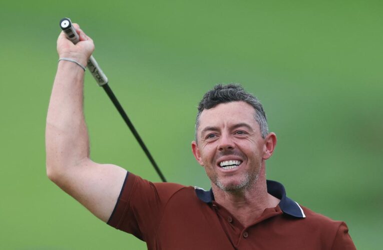 Ryder Cup MC steps down after vulgar McIlroy chant