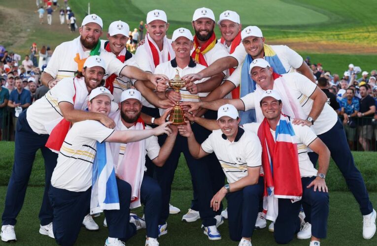 Ryder Cup 2025: Europe retains trophy and reasserts dominance over Americans