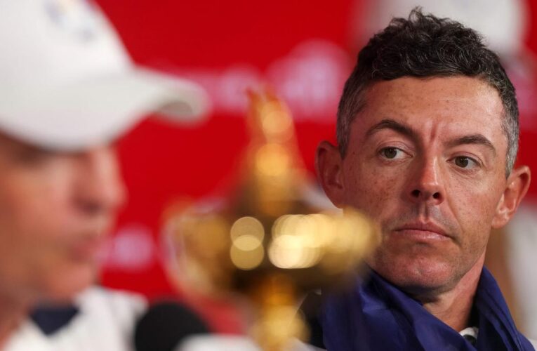Rory McIlroy calls out ’unacceptable and abusive behavior’ from Bethpage fans at Ryder Cup