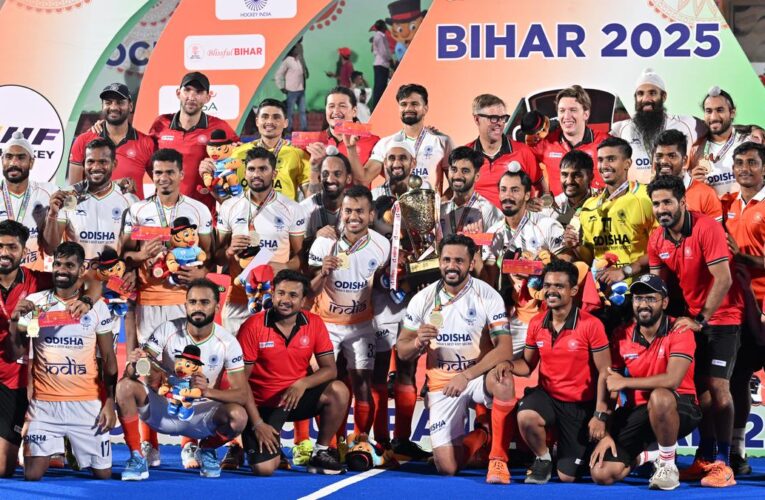 India Men’s Hockey 2025-26 Pro League Schedule: Fixtures, Dates, Venues and Timings in IST