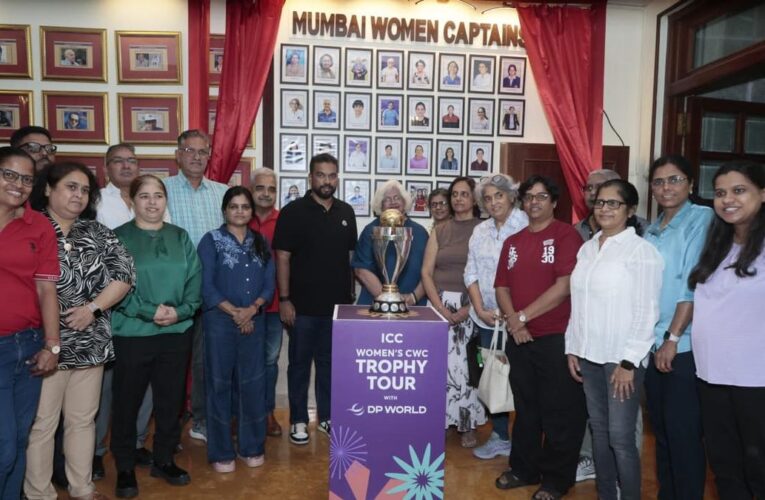 Indian sports wrap, September 15: Mumbai Cricket Association honours female Indian captains with special gesture