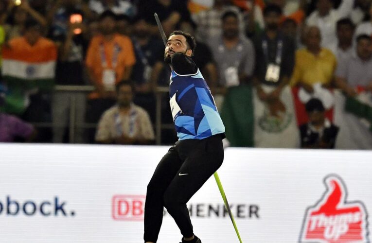 World Para Athletics Championships 2025: Rinku wins gold, Sundar bags silver in Men’s Javelin Throw F46 event