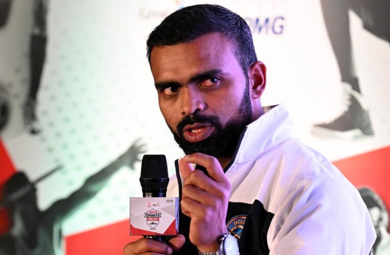 Sreejesh targets senior team chief coach role in next five years