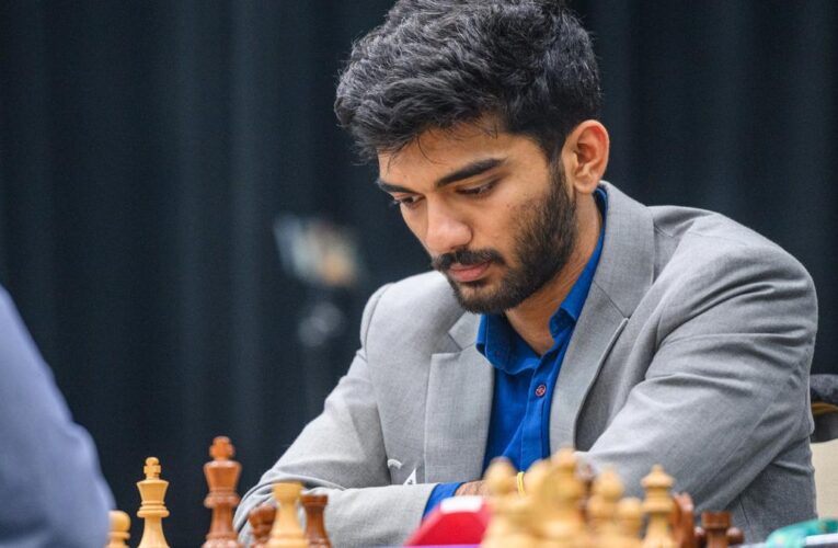 FIDE Grand Swiss 2025: Gukesh suffers second straight loss; Erigaisi stays in hunt