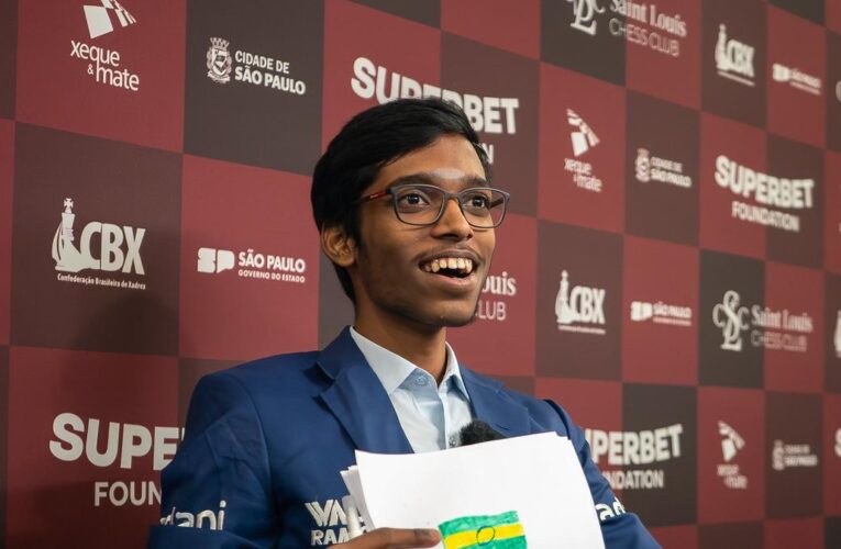 Grand Chess Tour Finals 2025: Format, schedule, prize money, pairings; Praggnanandhaa in action in GCT Final in Brazil